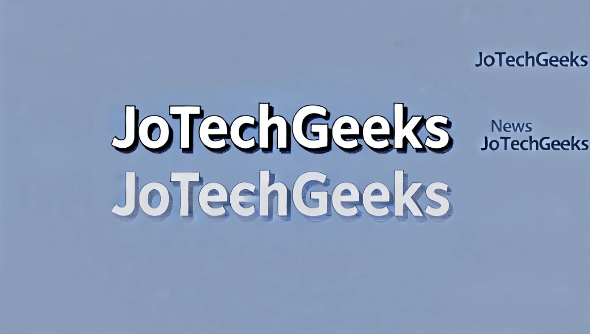 News JotechGeeks Your Gateway to Tech Innovation Blog IPOASIS